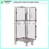 Hot New Product for 2015 Steel Welded Metal Wire Mesh Container thumbnail-3