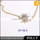 China Factory Wholesale 925 Sterling Silver Diamond and Gemstone Bracelet thumbnail-3