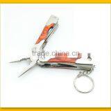 Wood Handle Multi Tool Plier