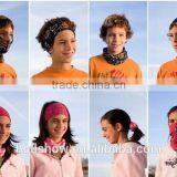 Hot Selling Fashionable Multifunctional Polyester Sport Bandana thumbnail-3