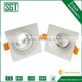 30000 Hours Using COB LED Downlight 3w5w10w Led Kitchen Lighting