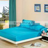 China Supplier Wholesale Thai Silk Bed Covers, Fitted Bed Skirt, Fitted Cover, Silk Mattress Protector thumbnail-3
