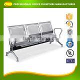 OEM Cheap Stainless Room Airport Waiting Chair For Airport And Hospital thumbnail-1