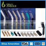 N162 Best Selling Whippy Plastic Hair Styling Hotel Comb With Color thumbnail-4