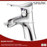 Modern Single Hole Bathroom Brass Basin Faucet BM-106