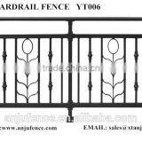 China Supplier of Balcony Railing Designs YT006 thumbnail-2