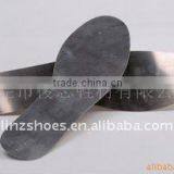 Stainless steel midsole for safety shoes