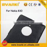 Smart Home 2016 New Leather Accessories For Office Flip Cover For Nokia Lumia 830 Buy Cheap Waterproof Cell Phone Cover thumbnail-5