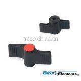 Plastic Wing Knob BK8.0011