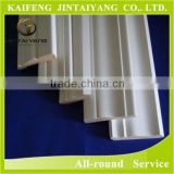 Chinese gesso primer white wood moulding