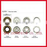 Nine Claw Shaped Button