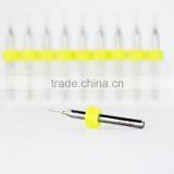 XCAN Factory Supply Hot Sale 0.3mm-3.175mm Micro Tungsten PCB Drill Bits