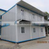 2015 Fast Installation Building Flat Pack Container House