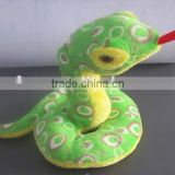 fashion design 2013 top selling 23# toy growing snake