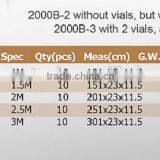 Bubble Level Vials, Measuring Tools Supplier thumbnail-3