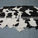 2014 Hot Selling High Quality Cow Skin Rug in Natural Color thumbnail-3