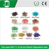 Beautiful New Coming 8mm Round Glass Beads Presents or Gifts