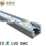 DC12V 24V SMD 5050 5630 12mm Width Aluminum Profile Led Rigid Strip Quality Choice thumbnail-1