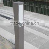 2016 New White Decoration Candle Landscape Led Solar Panel Charging Garden Lawn Lamp thumbnail-2