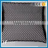 Black Cargo Luggage Net Behind Car Seat thumbnail-4