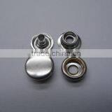 Metal Snap ButtonCustomized Nickel Free Matted Brass Combination Clothes Snap Buttons thumbnail-5