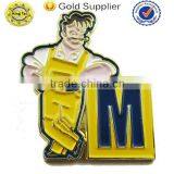 Custom Metal Kfc Lapel Pin