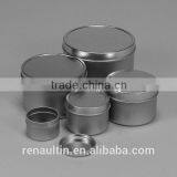 High quality candle tin containers/Metal tins for candles