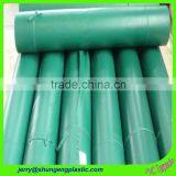 Sound Proof Pvc Coated Fabric Tarpaulin With Welding Edge and Aluminium Eyelet thumbnail-5
