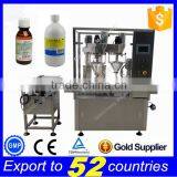 Sales Promotion PLC Controlled 2 Nozzles Powder Filling Machine,auger Filler Quality Choice