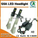 No Fan Type H3 5G LED Headlight thumbnail-1