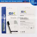 [GGIT] 2015 Hot Sales!!Clear Screen Protector for Samsung for Galaxy S4 thumbnail-5