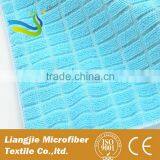 Customer Own Size Personalized Microfiber Cleaning Cloth thumbnail-2