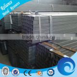 ASTM A53 BLACK CARBON SQUARE STEEL PIPES