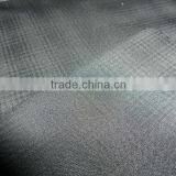 Popular Hidden Grid Polyster and Rayon Men Pants and Trousers Fabric