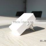 Manufacturer Supply Wireless Doorbell With 2 Receiver and no Battery Waterproof Doorbells Plug in Qingdao of E2 thumbnail-3