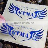 Custom Decorative Car Sticker Vinyl, Decals Cutting Vinyl