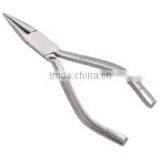 SJ-2D Precision Orthodontics Flat Nose Pliers