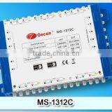 Satellite TV Cascadable Multiswitch of 13 in 8out/24/32OUT thumbnail-3