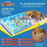 Amusement Theme Park Equipment Playsand Park thumbnail-1