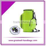 Foldable Shopping Ice Cooler Bag thumbnail-1