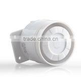 YL-M2B Durable Quality LCD Display With Time Clock GSM Intelligent Wireless Home Burglar Security Alarm System thumbnail-2