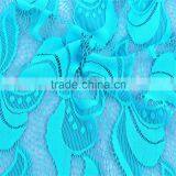 German Elastic Jacquard Guipure Lace Fabric thumbnail-5