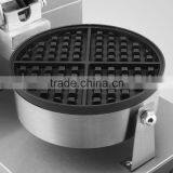 Electric Egg Liege Caramel Waffle Maker thumbnail-5