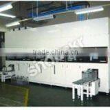 Best China Full Automatic Industrial Mechanical Arm Ultrasonic Cleaning Machine