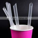 Long Thick Plastic Flexible Folding Drinking Straw Quality Choice thumbnail-6