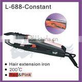 Pre-bonded Professional Hair Extension Iron