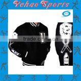 Hot Selling Popular Custom Made College Varsity Jacket thumbnail-6