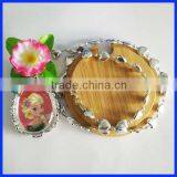 High Evaluation Frozen Elsa Flower Necklace for Girls thumbnail-1