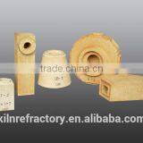 Blast Furnace Lining Spalling With Anti Stripping High Quality Sillimanite Bricks