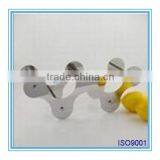 High Precision OEM CNC Laser Cutting Part Fabrication thumbnail-1